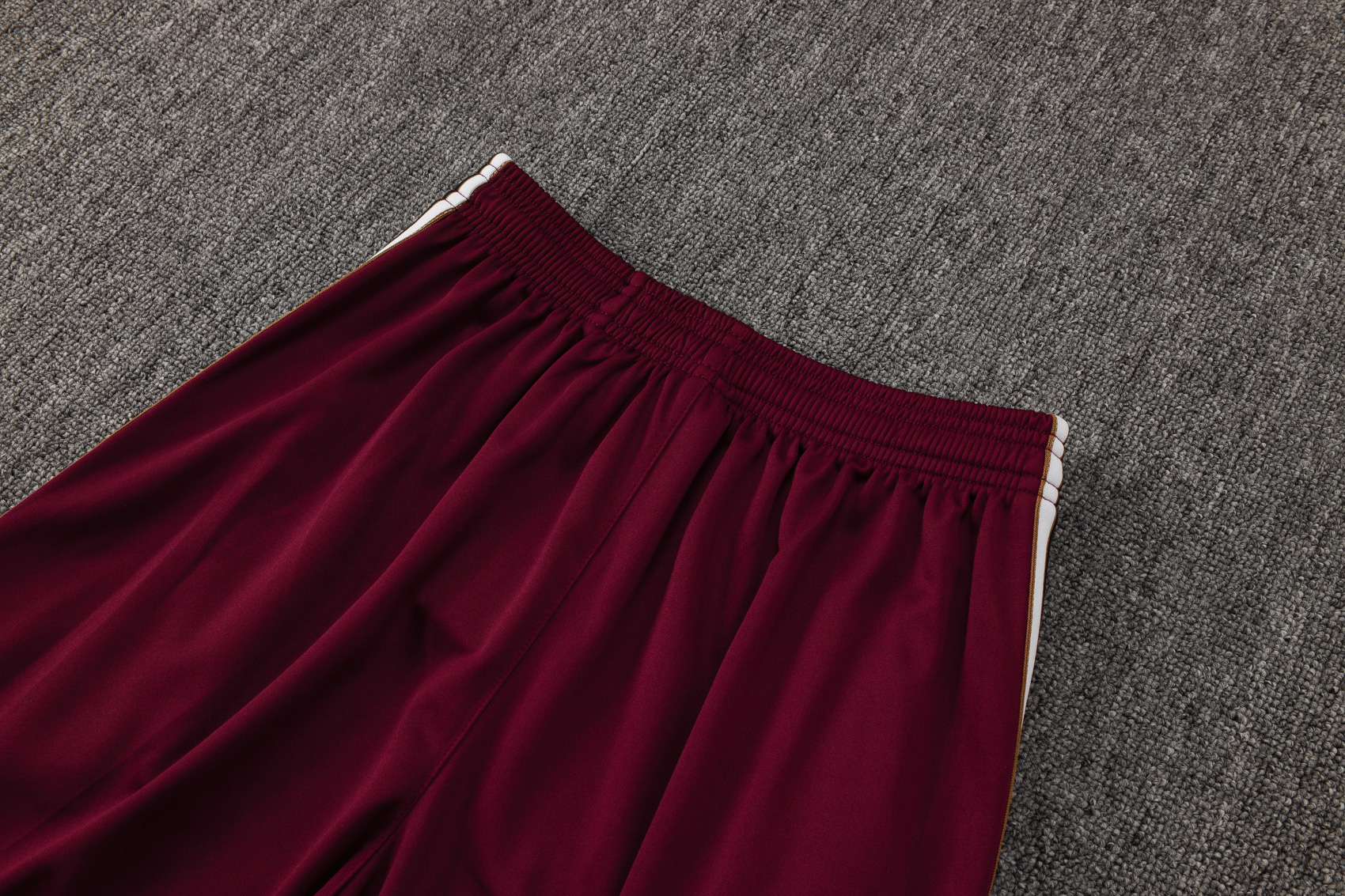 Ajax Training Kit (Polo+Pants) Deep Red 2025/26