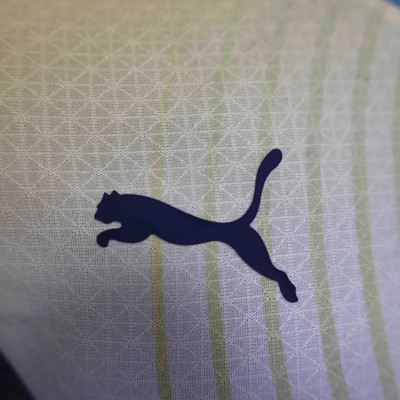 Manchester City Authentic Fourth Away Football Jersey Shirt 2024/25