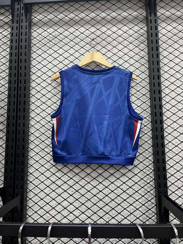 Chelsea Football Jersey Home Women's Vest 2025/26