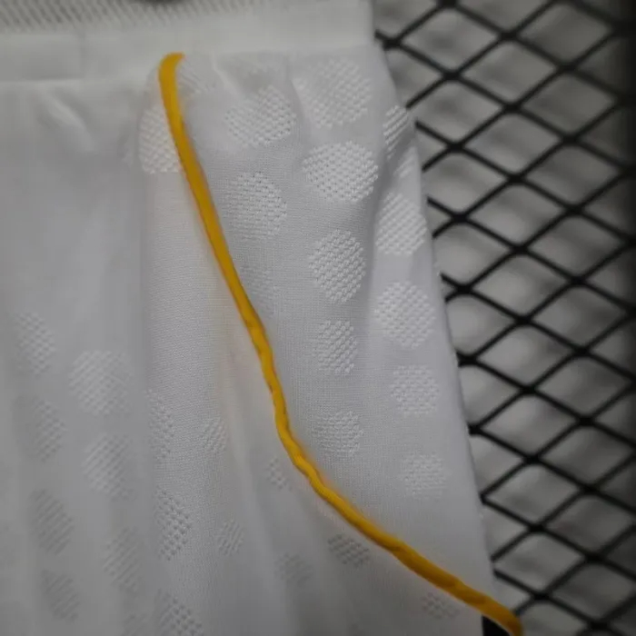 Real Madrid Authentic Soccer Home Shorts 2025/26