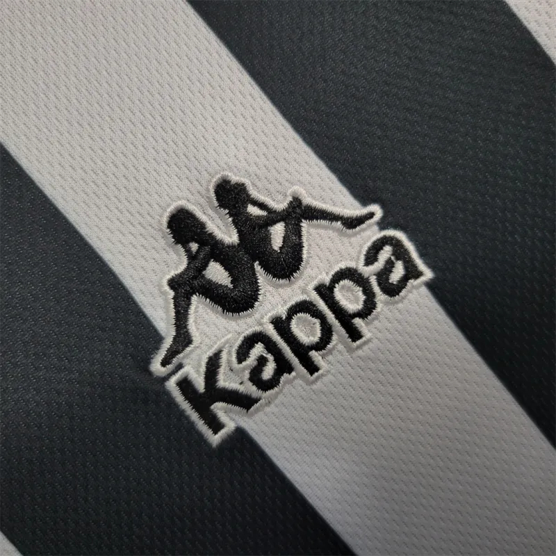 Zidane 21# Juventus Retro Soccer Jersey Home Shirt 1995-97