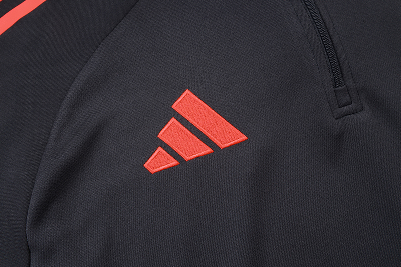 Bayern Munich Training Kit (Sweatshirt+Pants) Deep Grey 2025/26