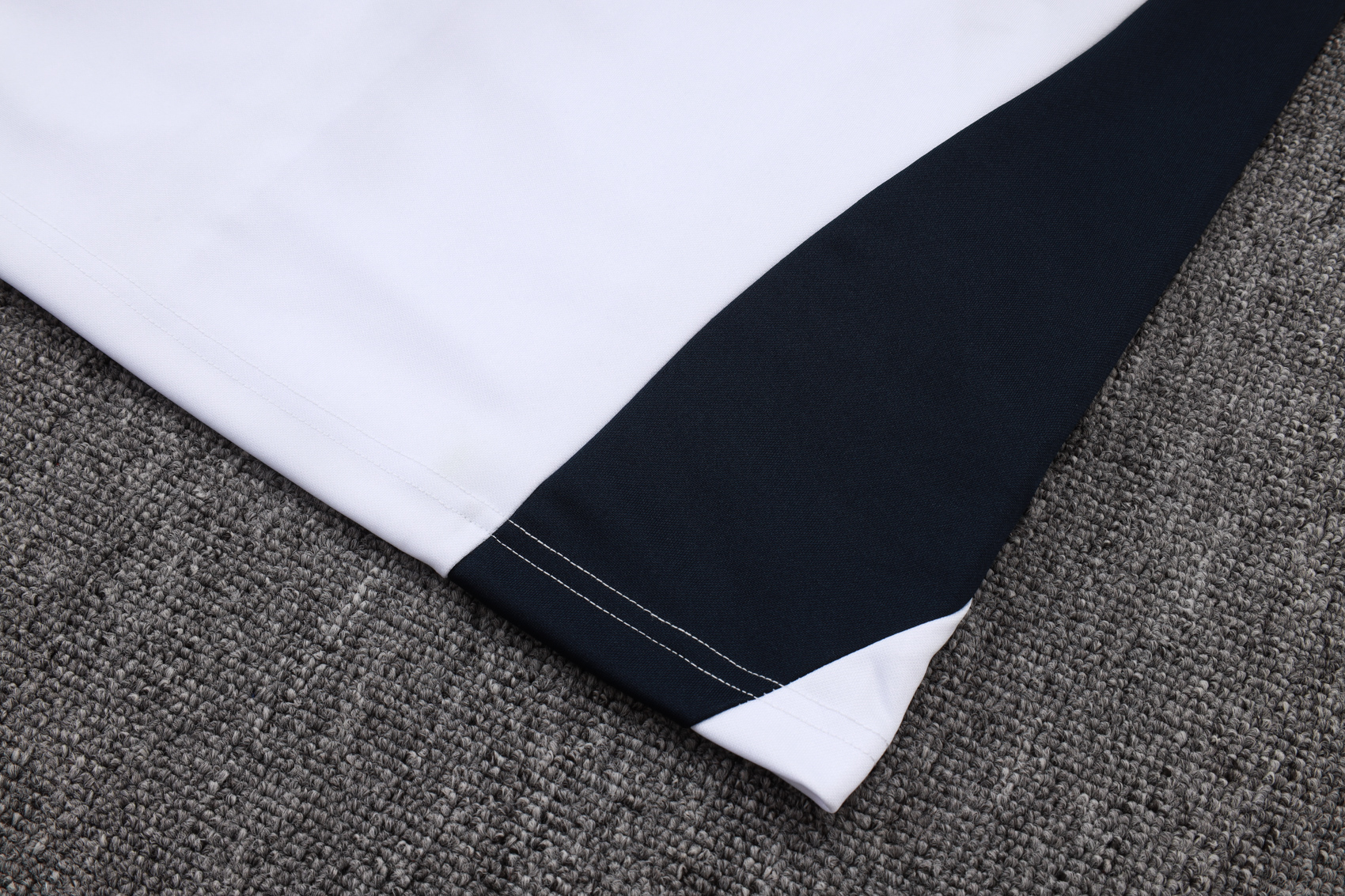 Real Madrid Training Kit (Jacket+Pants) White 2025/26