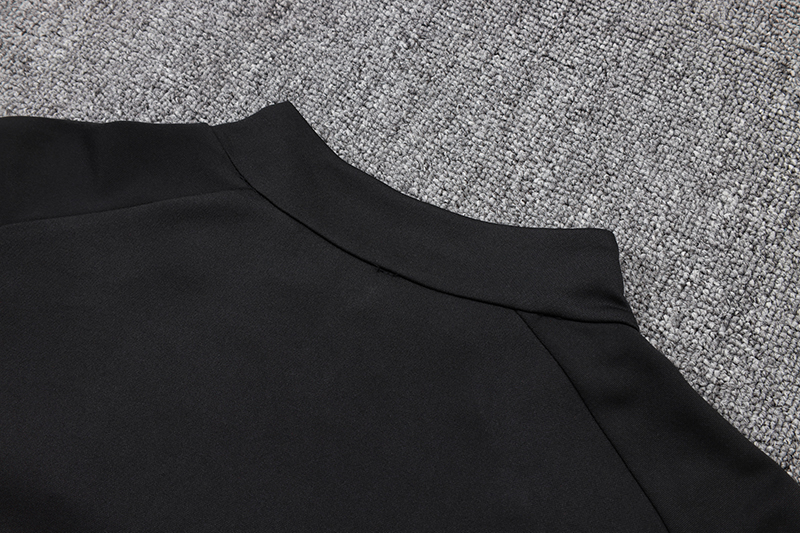 Benfica Training Kit (Sweatshirt+Pants) Black 2025/26