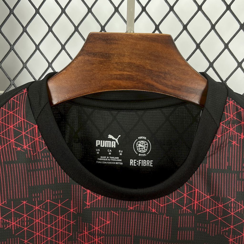 RB Leipzig Football Jersey Third Away Custom Shirt 2025/26