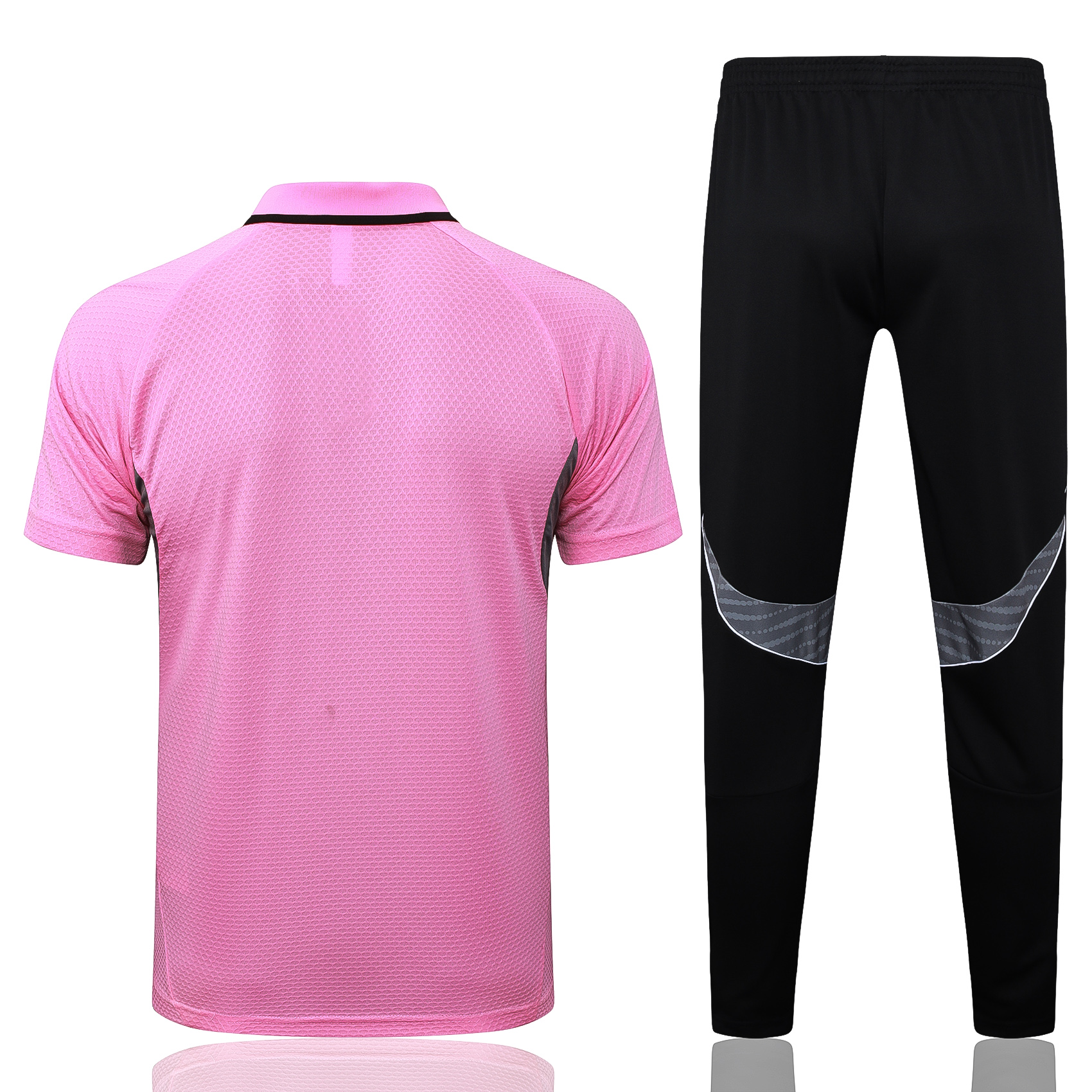Inter Miami Training Kit (Polo+Pants) Pink 2025