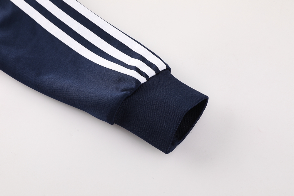 Real Madrid Training Kit (Jacket+Pants) Royalblue 2025/26