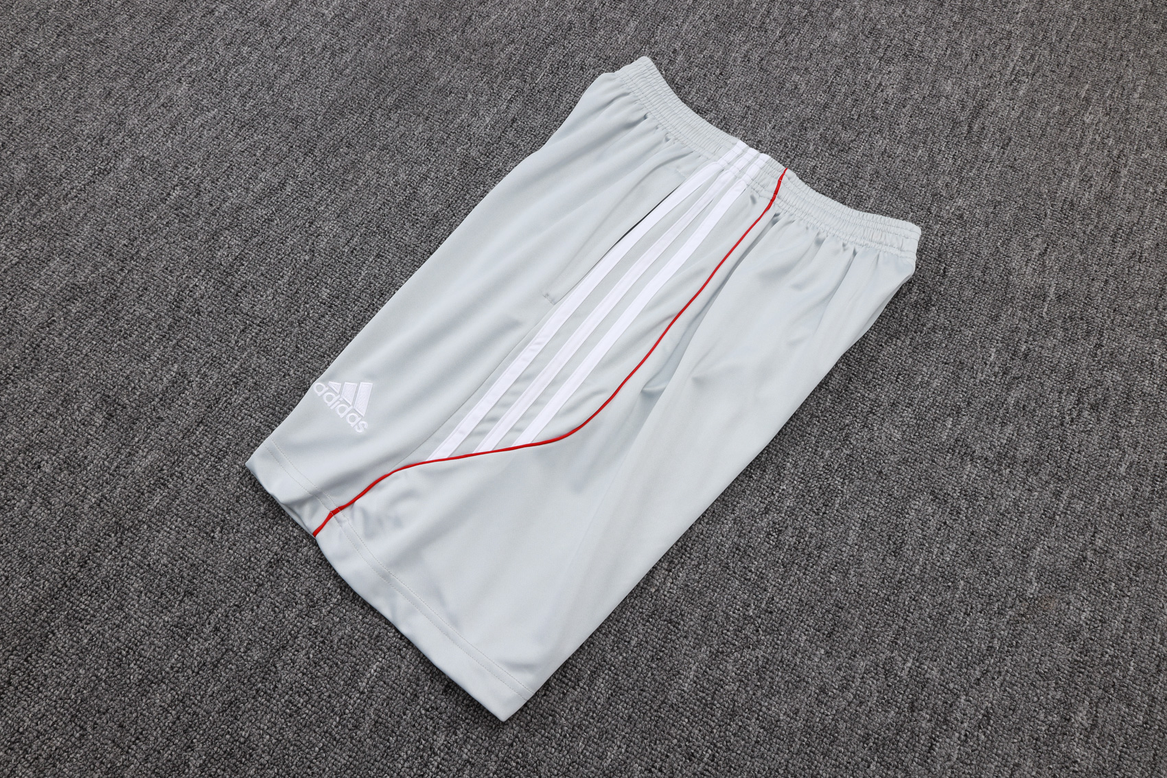 Bayern Munich Training Jersey Kit Gray 2025/26