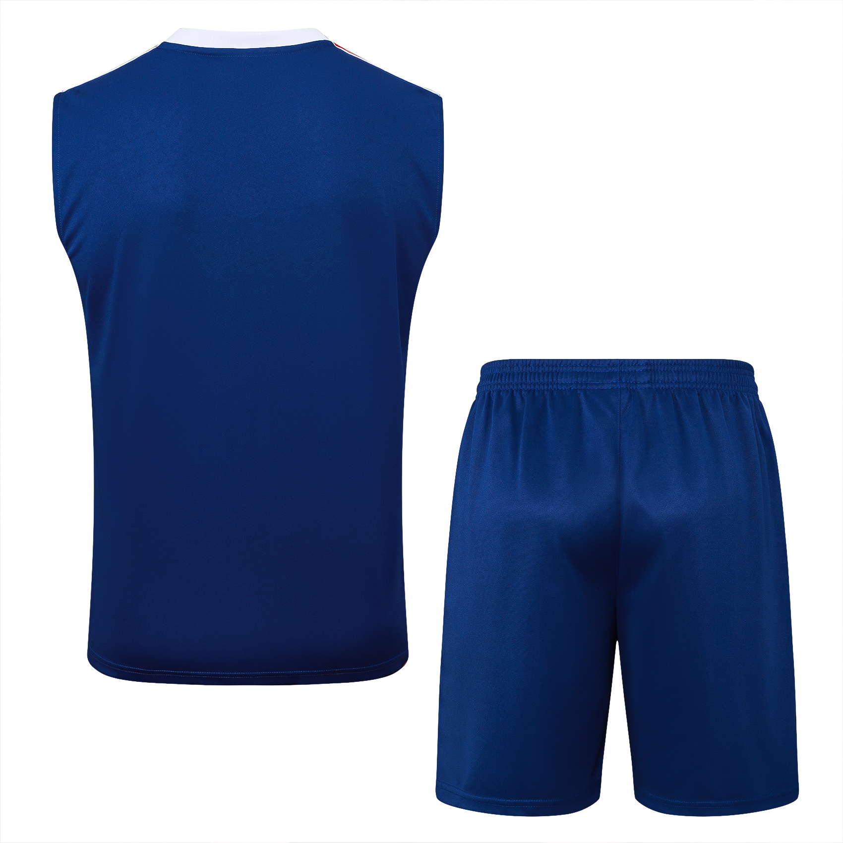 Arsenal Sleeveless Training Kit Blue 2025/26