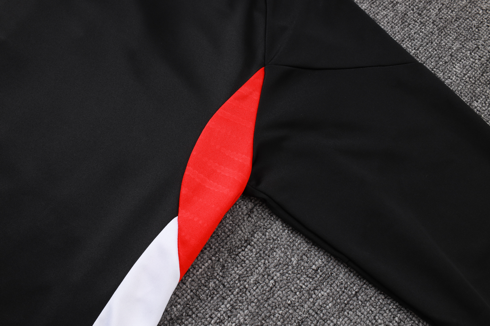 Bayern Munich Training Kit (Sweatshirt+Pants) Black 2025/26