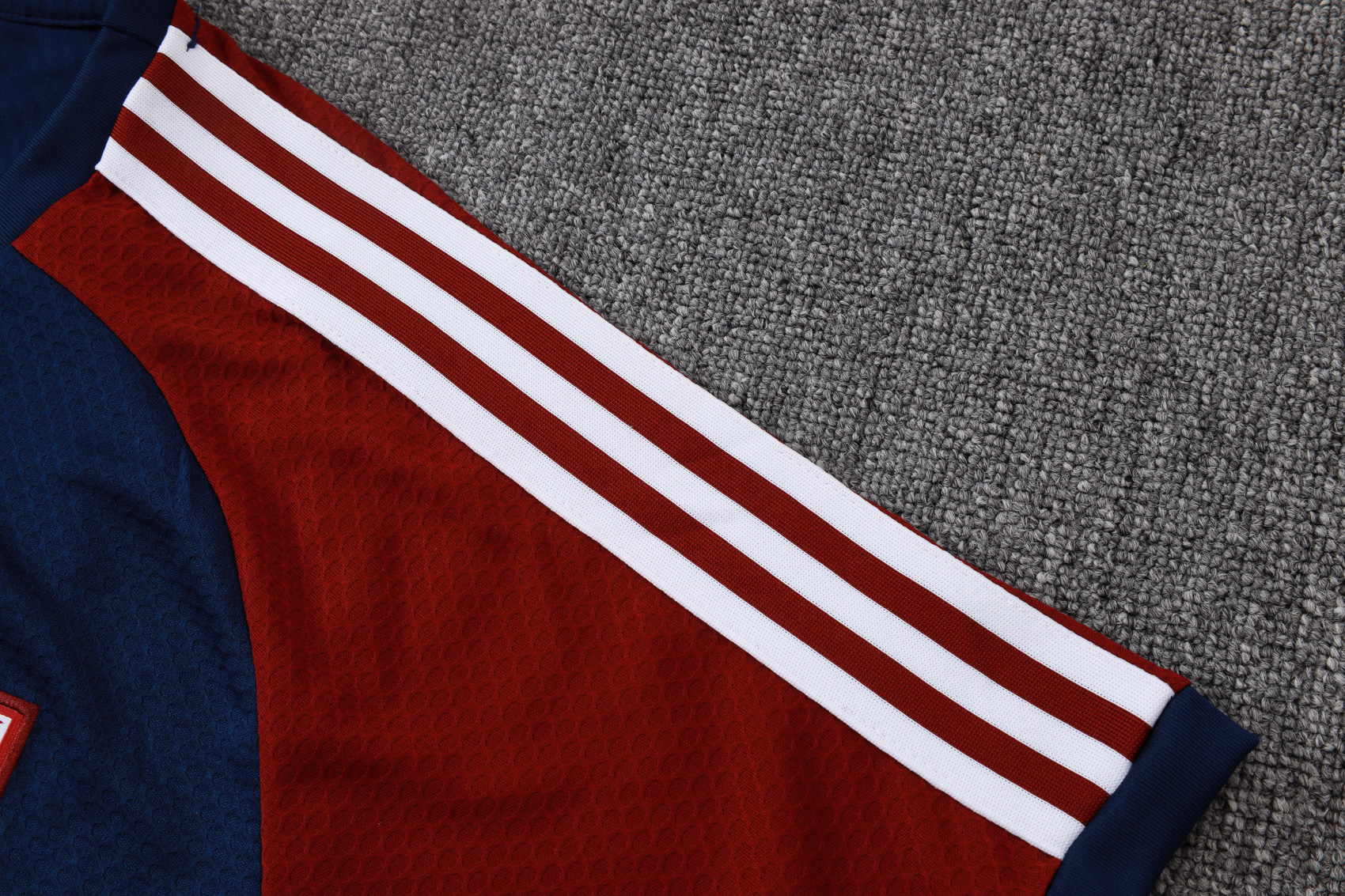 Arsenal Training Jersey Kit Royalblue 2025/26