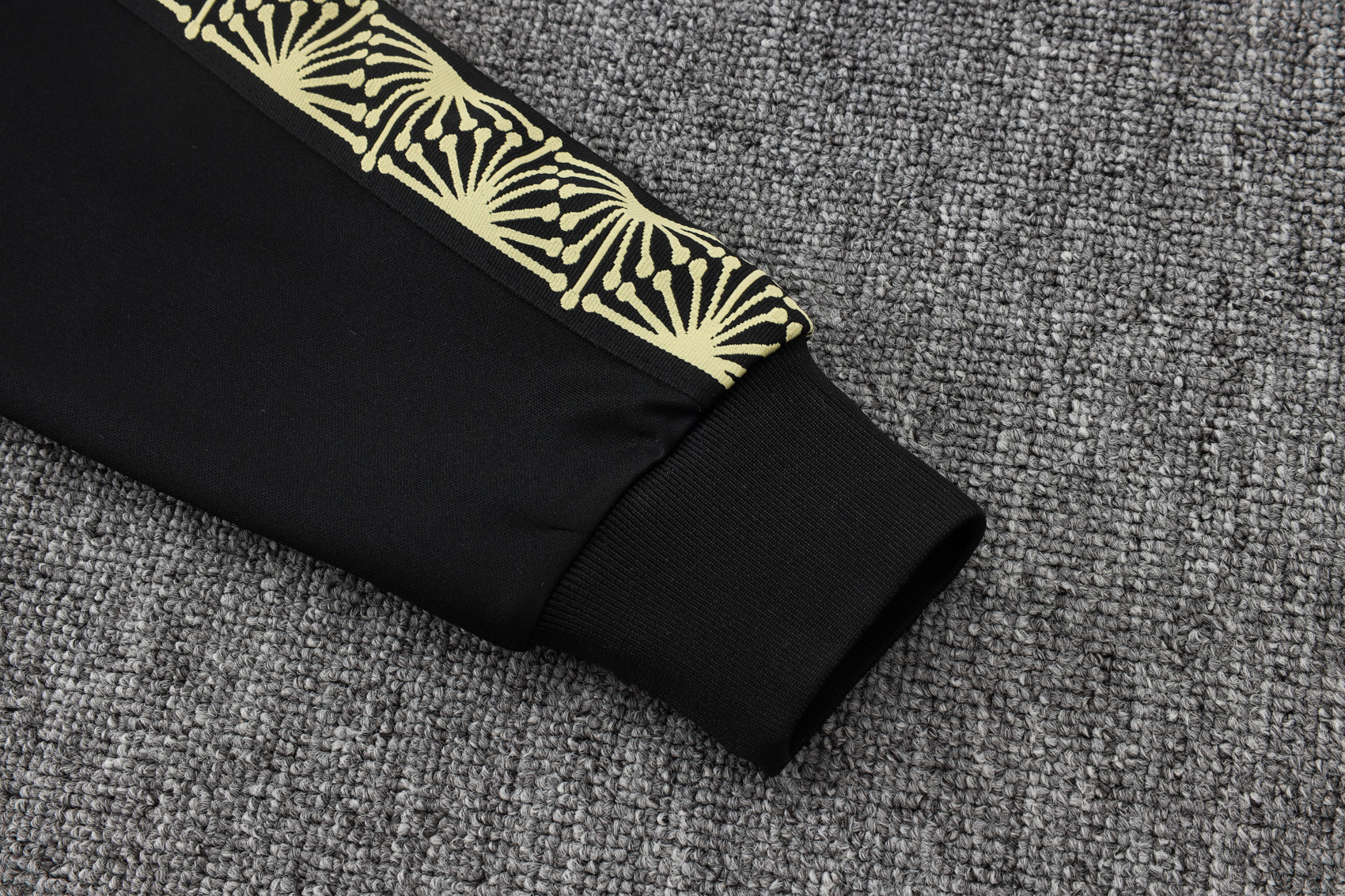 Mexico Training Kit (Jacket+Pants) Black 2025