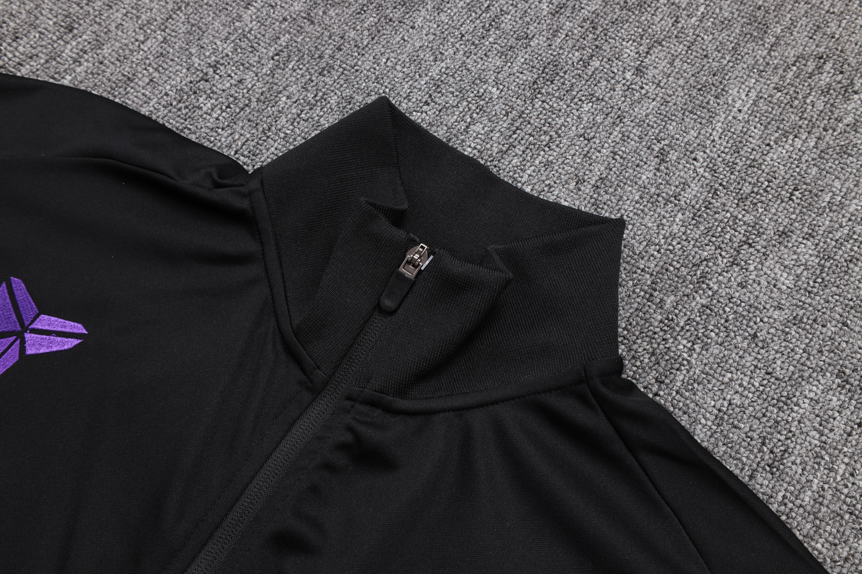 Barcelona Training Kit (Jacket+Pants) Black 2025/26