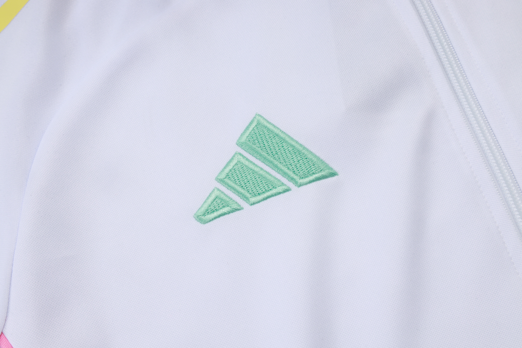 Juventus Training Kit (Jacket+Pants) White 2025/26