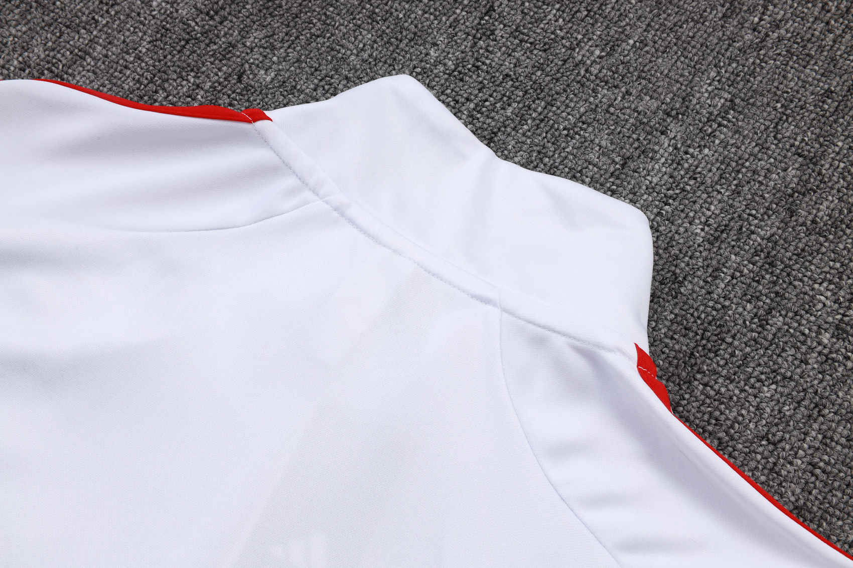 Bayern Munich Training Kit (Sweatshirt+Pants) White 2025/26