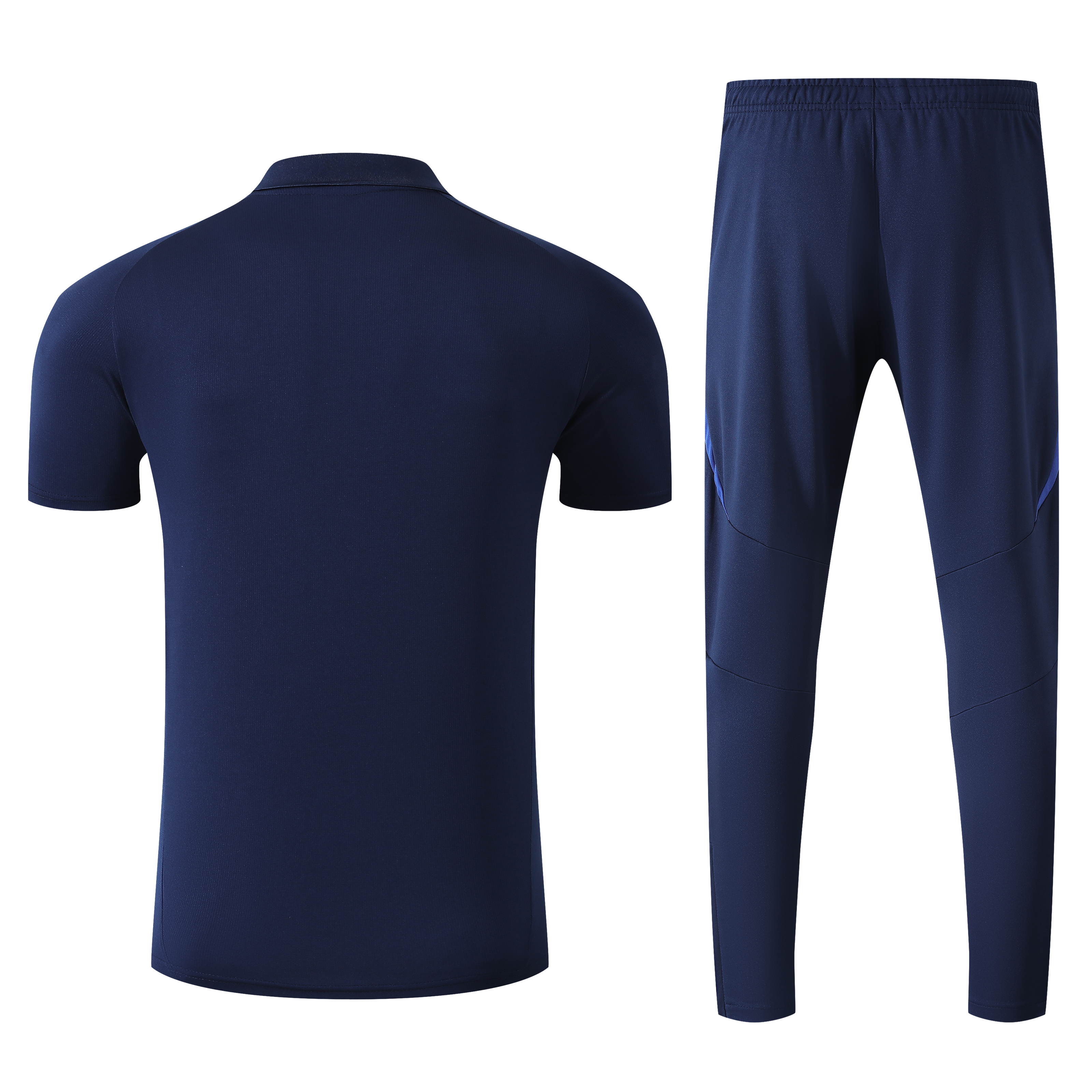 Al Nassr Training Kit (Polo+Pants) 2025/26