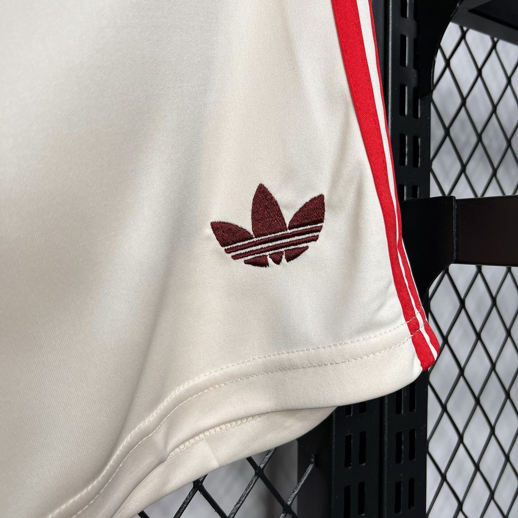 Bayern Munich Soccer Shorts Custom Third Away 2024/25