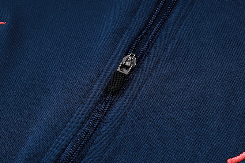 Barcelona Training Kit (Sweatshirt+Pants) Royalblue 2025/26