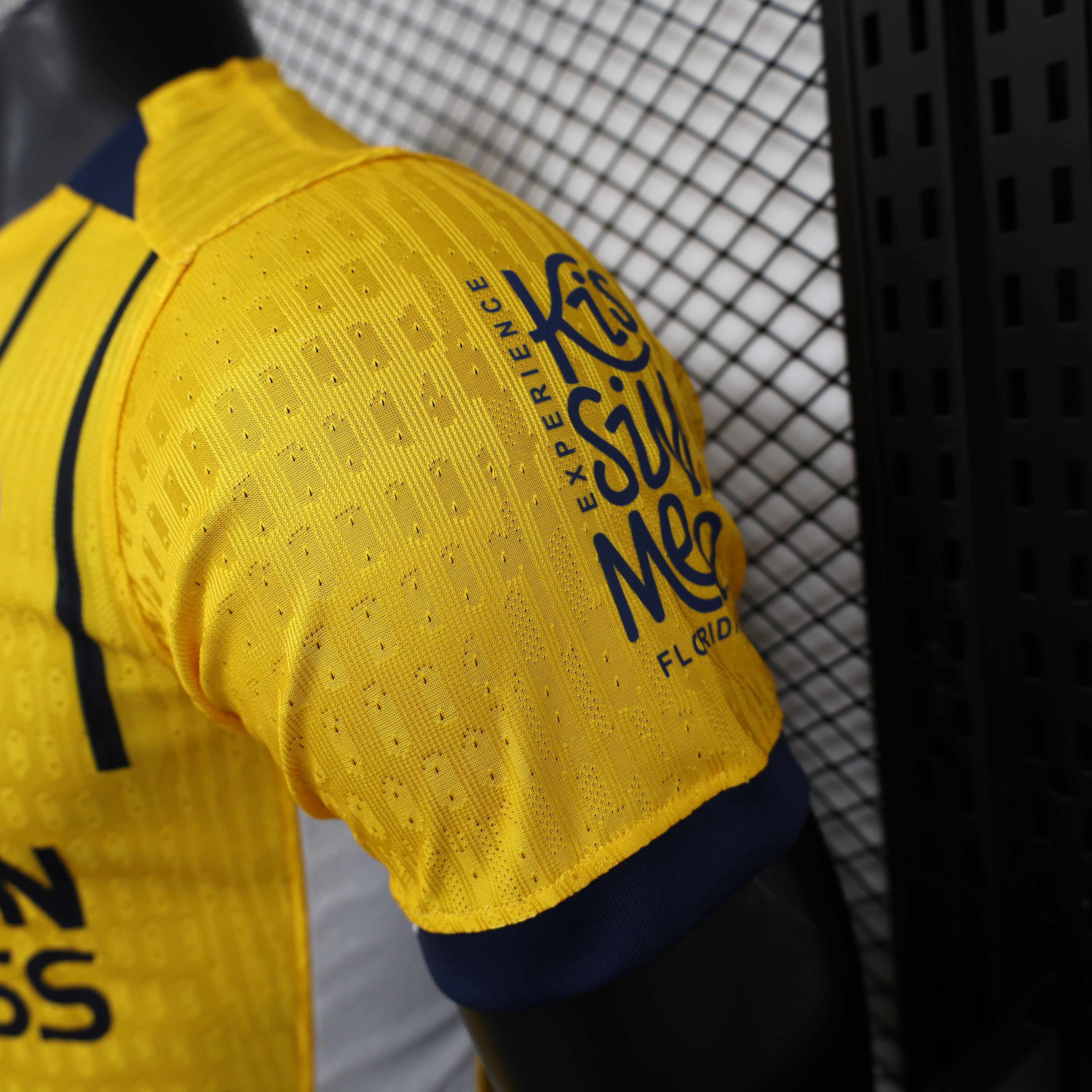 Brighton & Hove Albion Authentic Football Jersey Away Shirt 2024/25