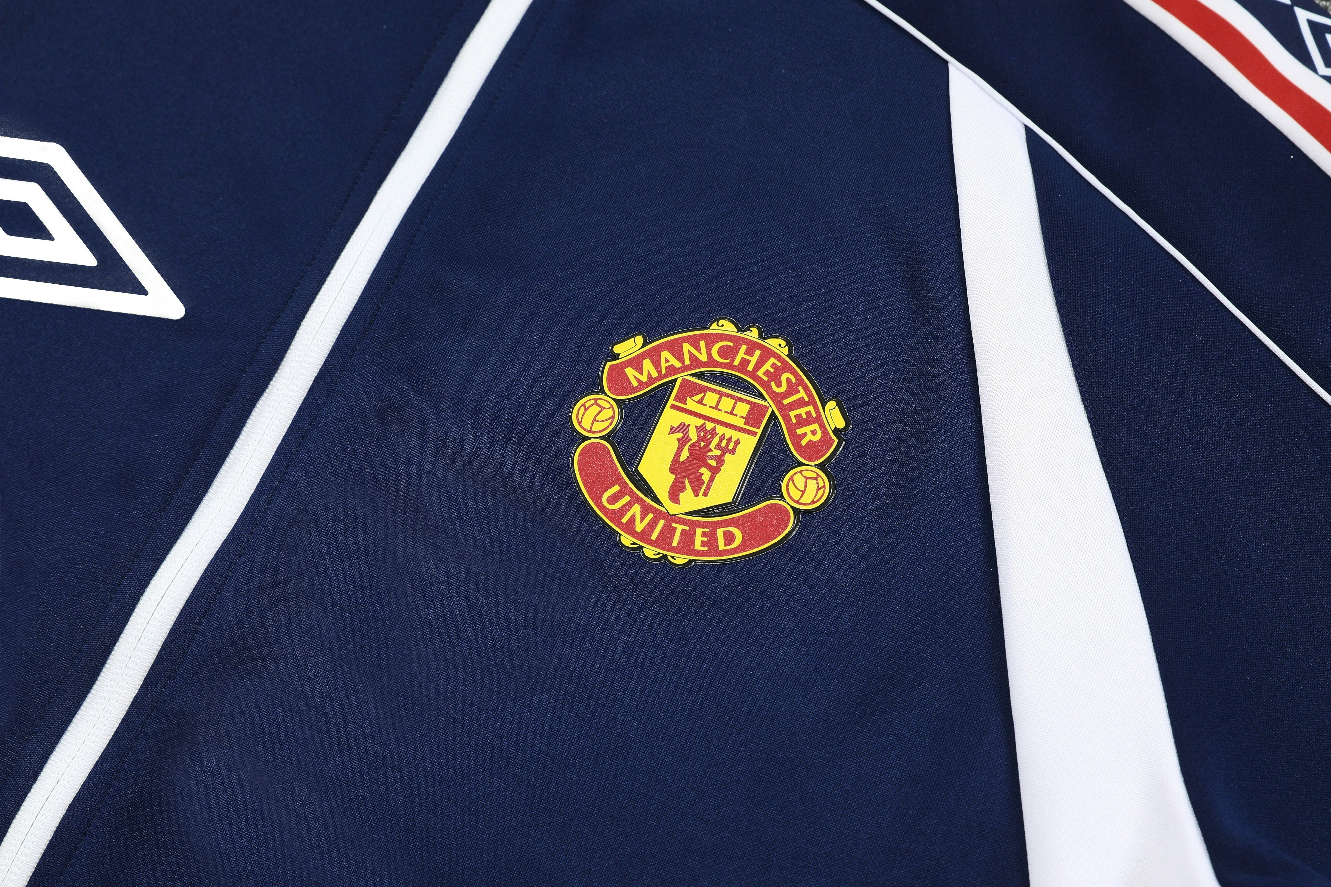Manchester United Retro Training Kit (Jacket+Pants) 2025/26