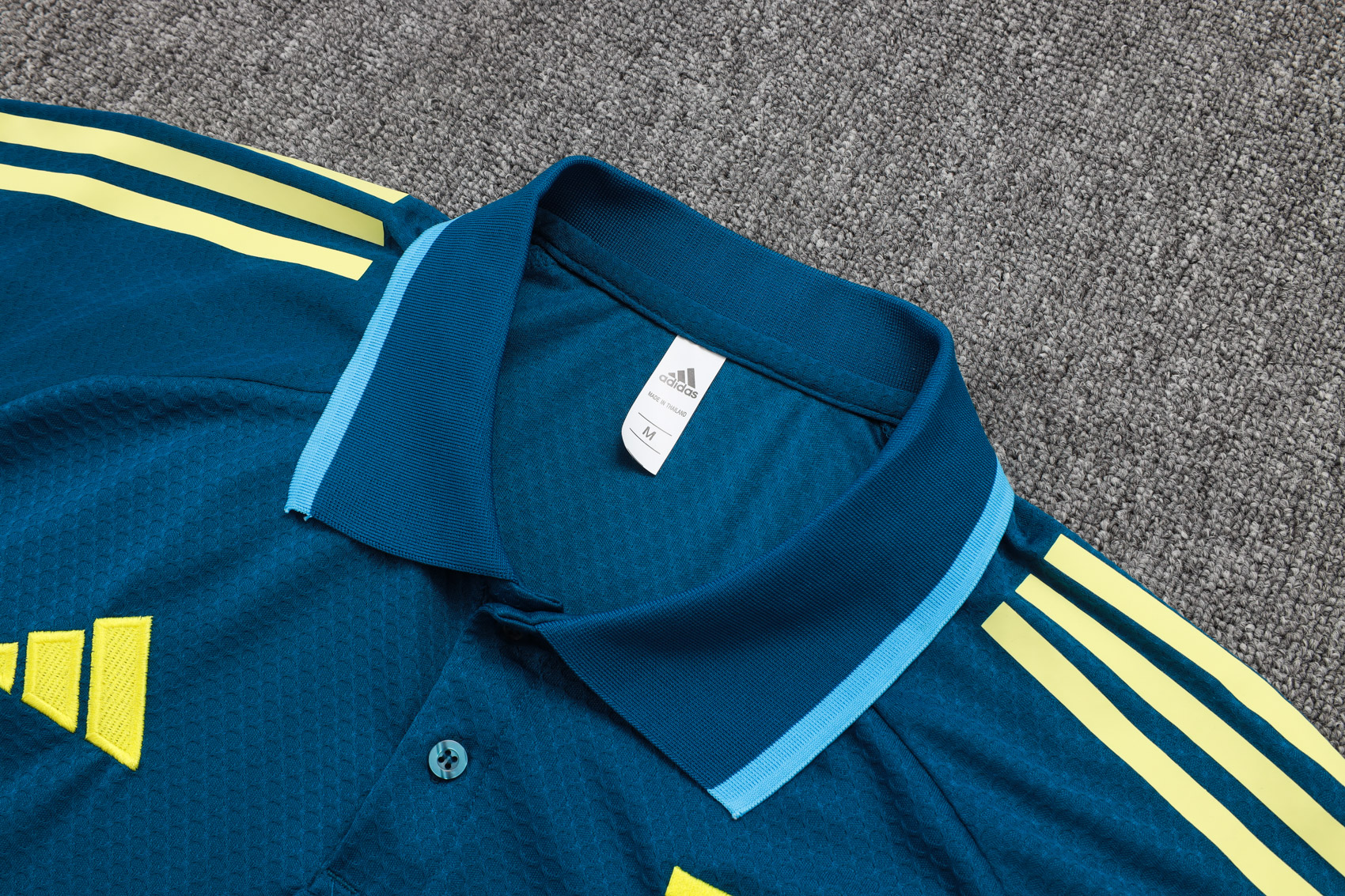 Juventus Training Kit (Polo+Pants) Blue 2025/26