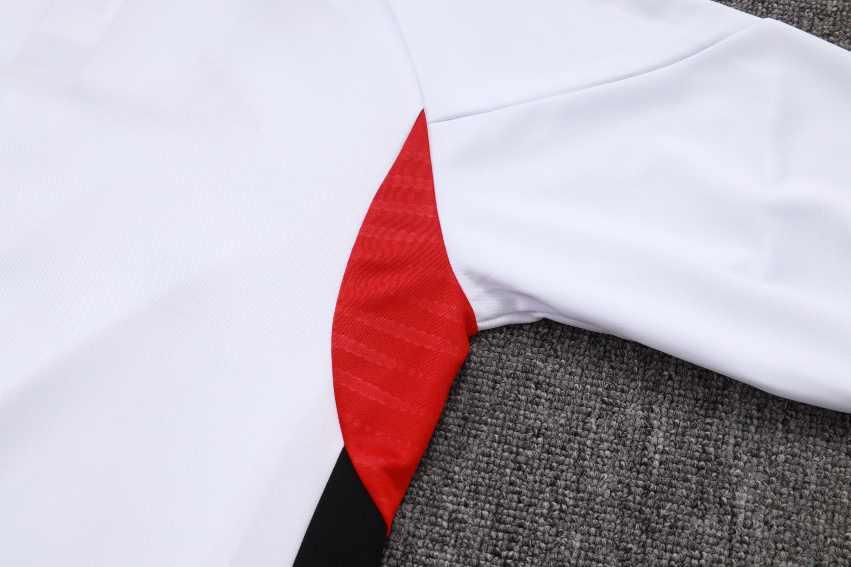 Bayern Munich Training Kit (Jacket+Pants) White 2025/26