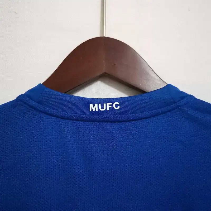 Ronaldo #7 Manchester United Retro Home Long Sleeve Football Jersey Shirt 2008/09