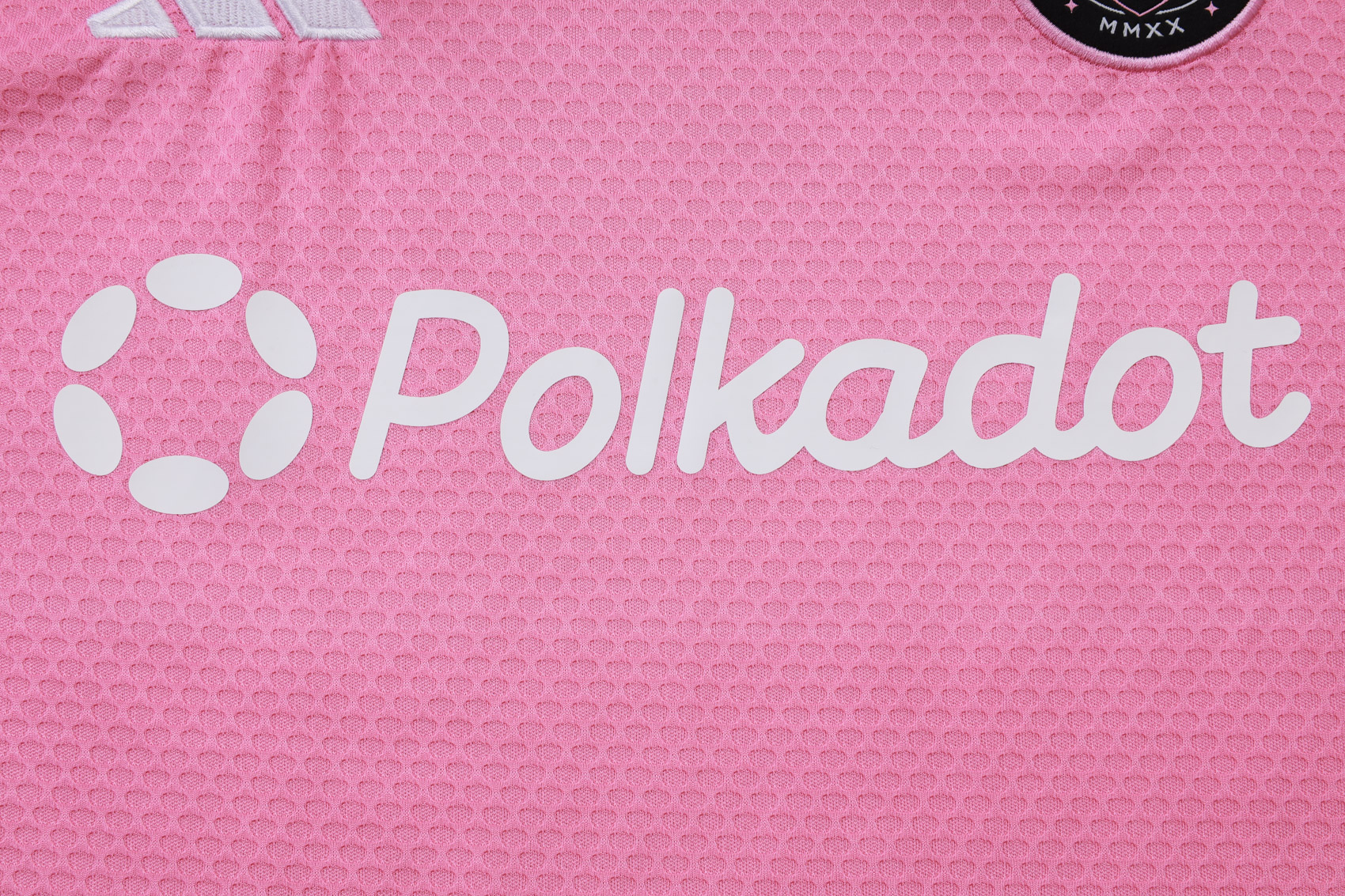Inter Miami Training Jersey Kit Pink 2025/26