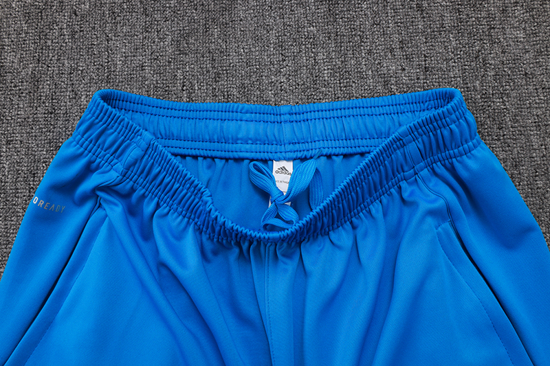 Real Madrid Training Kit (Sweatshirt+Pants) White 2025/26