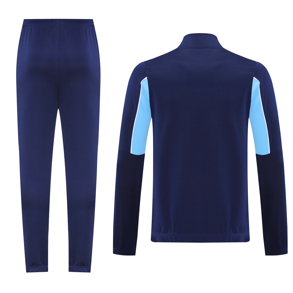 Manchester United Training Kit (Jacket+Pants) Royalblue 2025/26