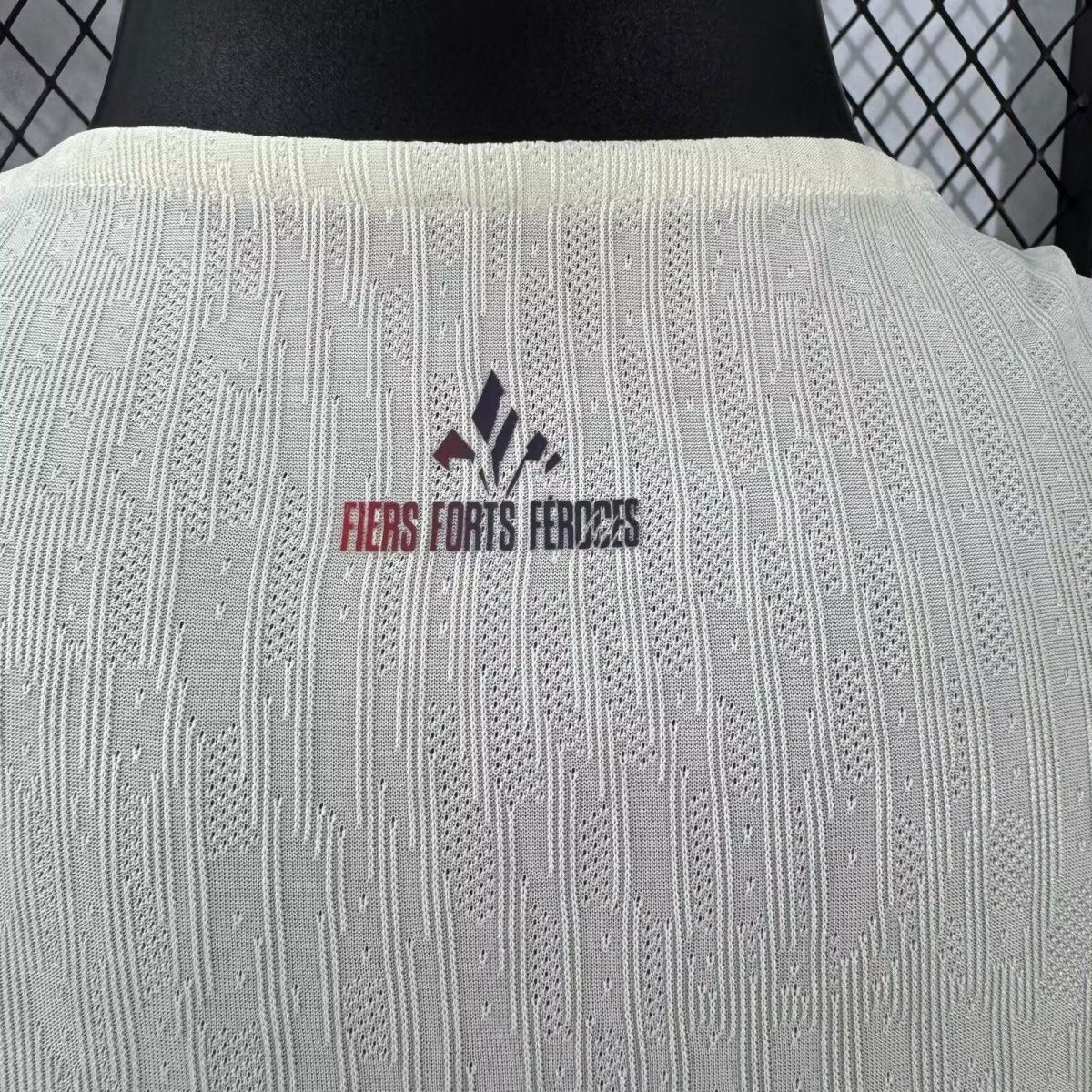 Lille OSC Authentic Soccer Jersey Away Shirt 2025/26