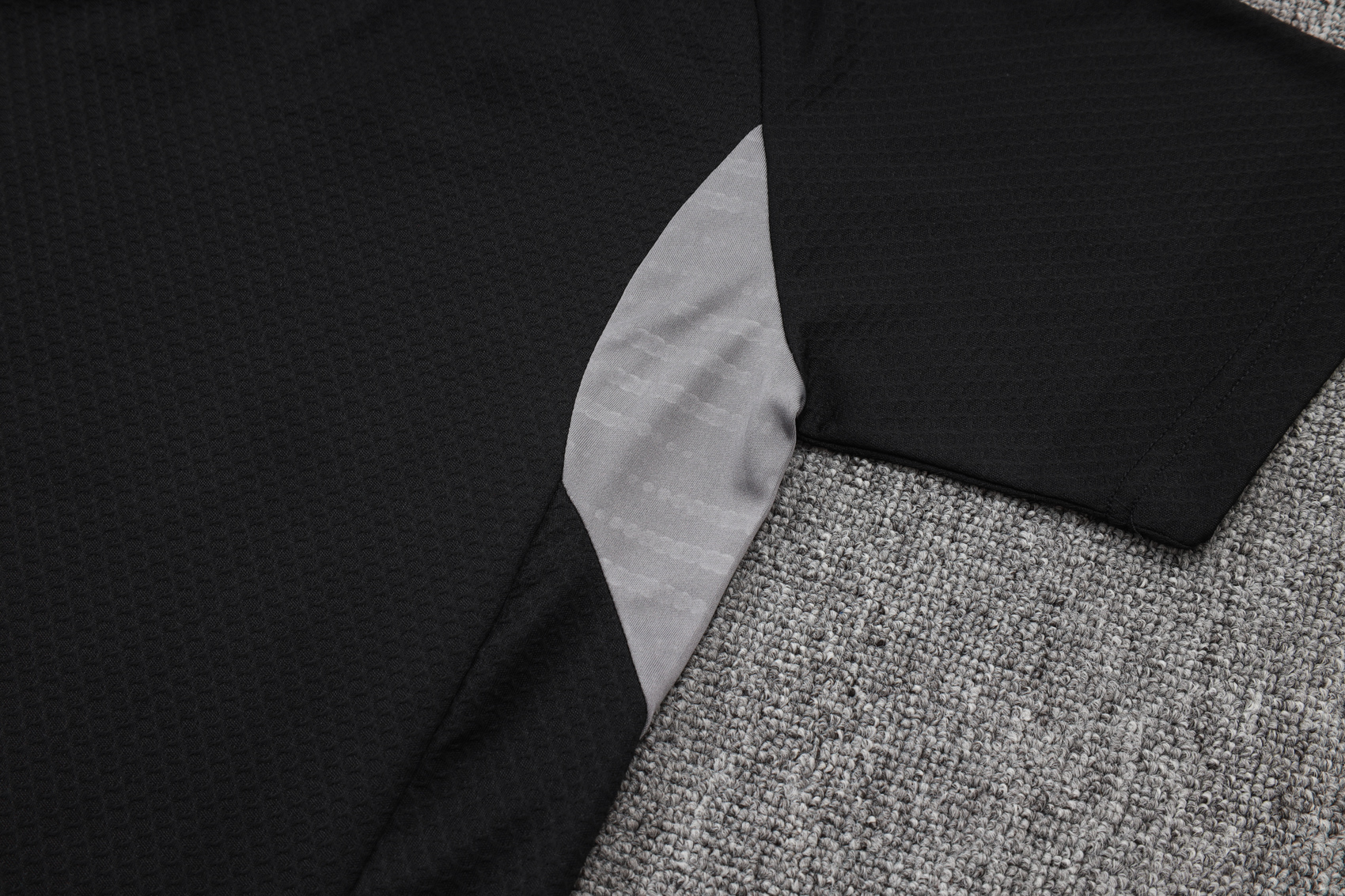 Arsenal Training Jersey Kit Black 2025/26