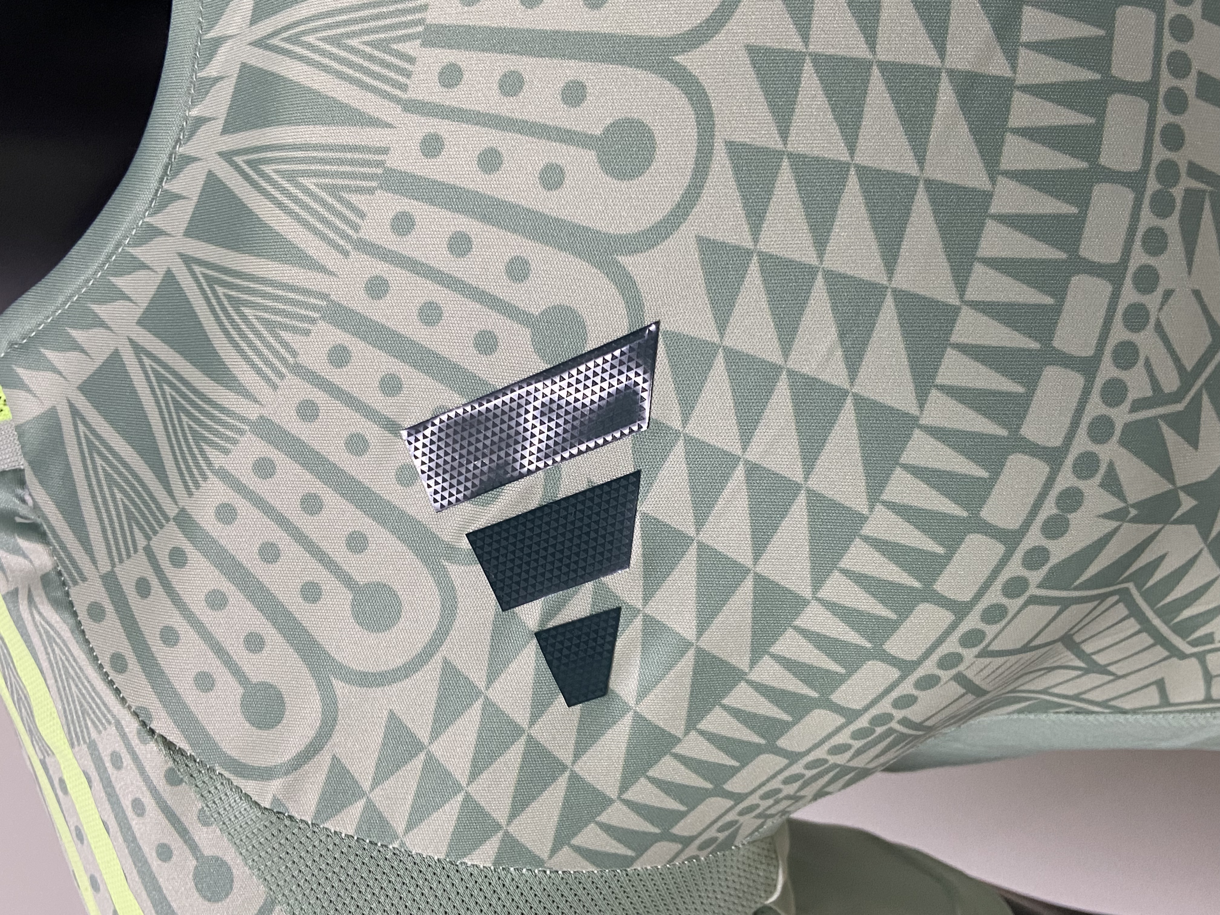 Mexico Authentic Away Soccer Jersey 2025