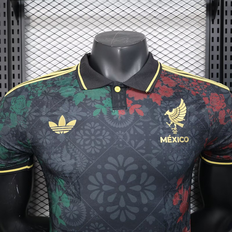 Mexico Authentic Special Soccer Jersey 2025