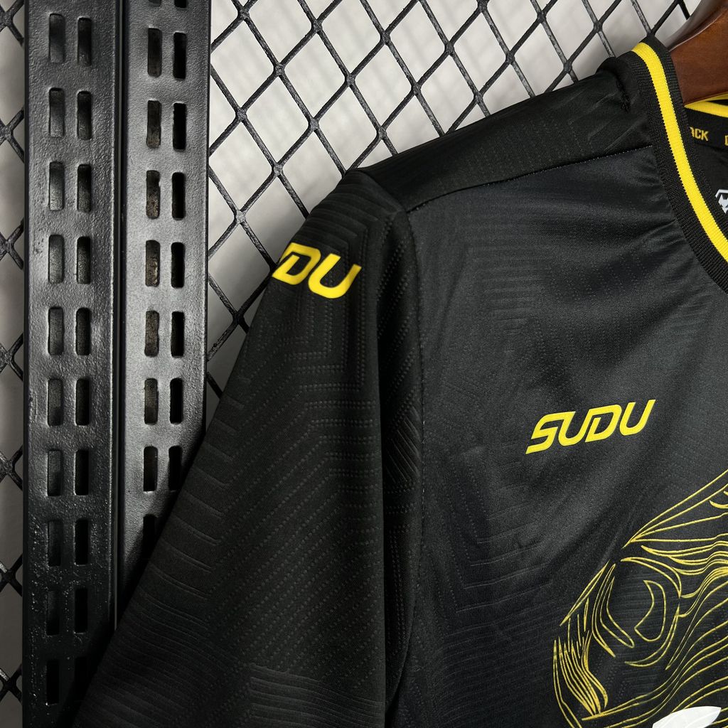 Wolves Football Jersey Away Custom Shirt 2024/25