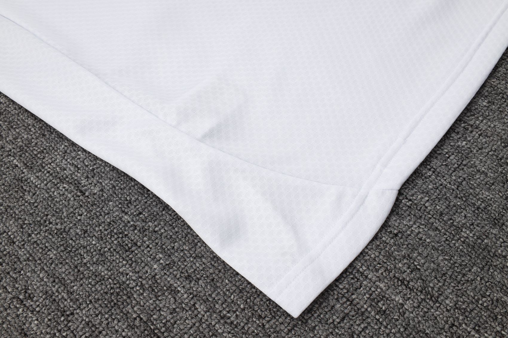 Real Madrid Training Kit (Polo+Pants) White 2025/26