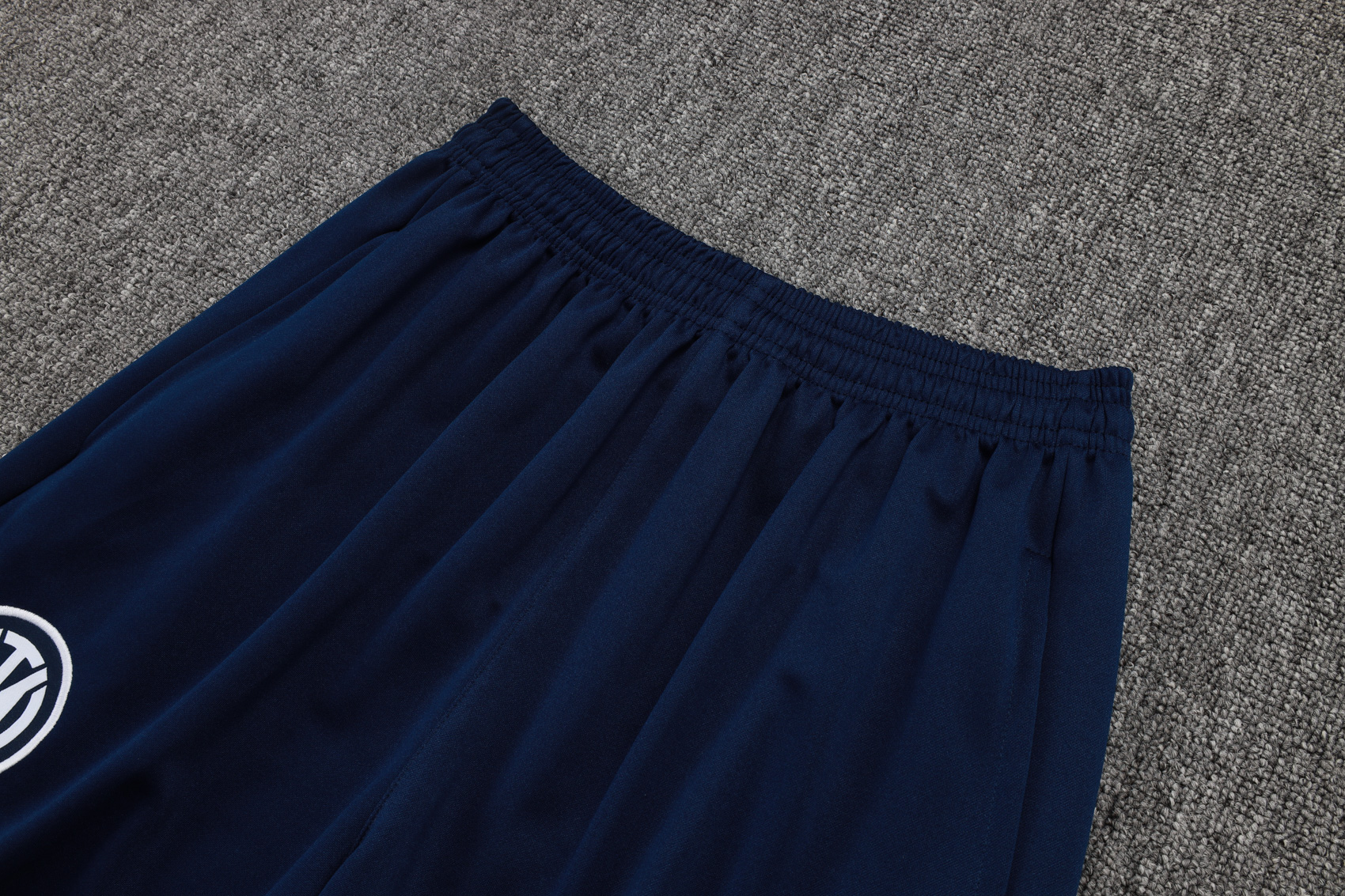 Inter Milan Training Kit (Sweatshirt+Pants) Off-White 2025/26