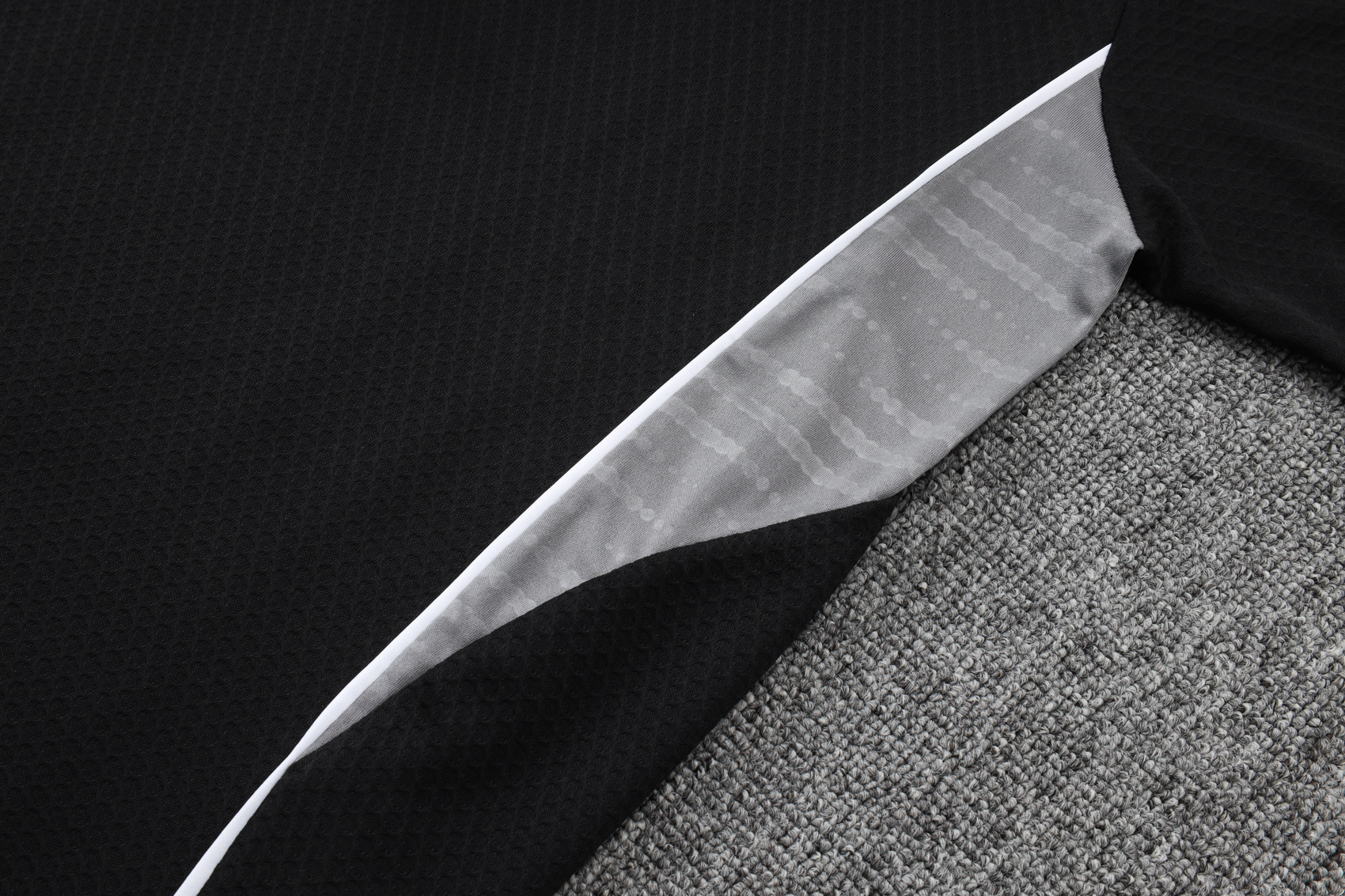 Inter Miami Training Kit (Polo+Pants) Black 2025