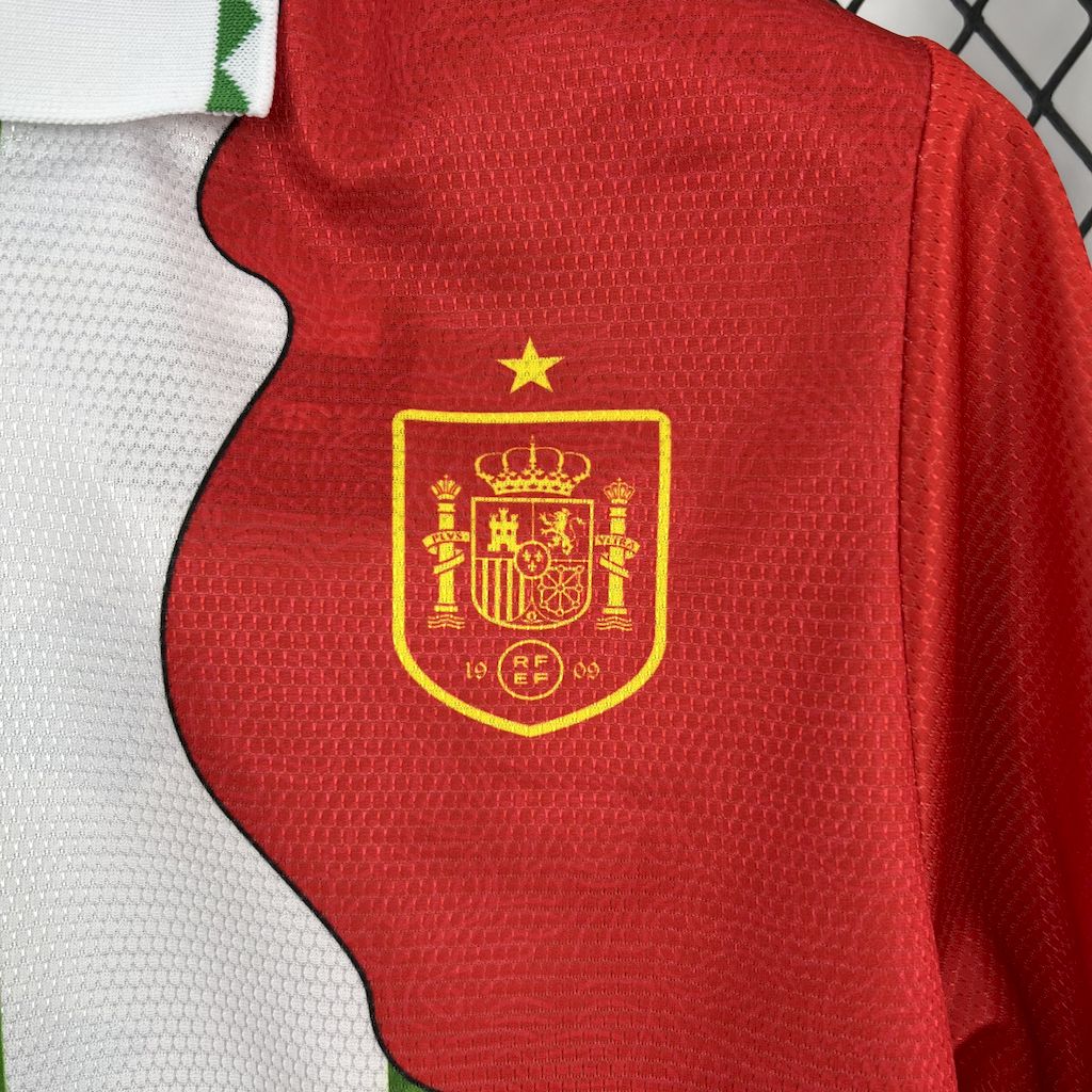 Joaquín Commemorative Edition Shirt 2025/26 - All Club Mix