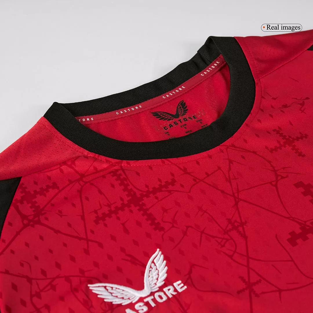 Bayer 04 Leverkusen Soccer Jersey Home Custom Shirt 2024/25