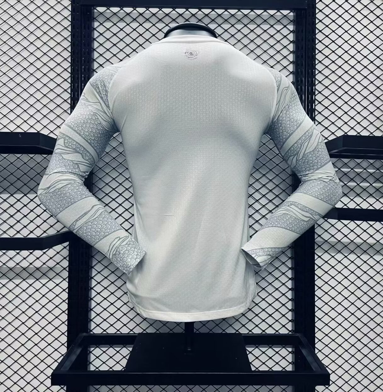 Manchester City Authentic Dragon Special Edition Long Sleeve Football Jersey Shirt 2024/25