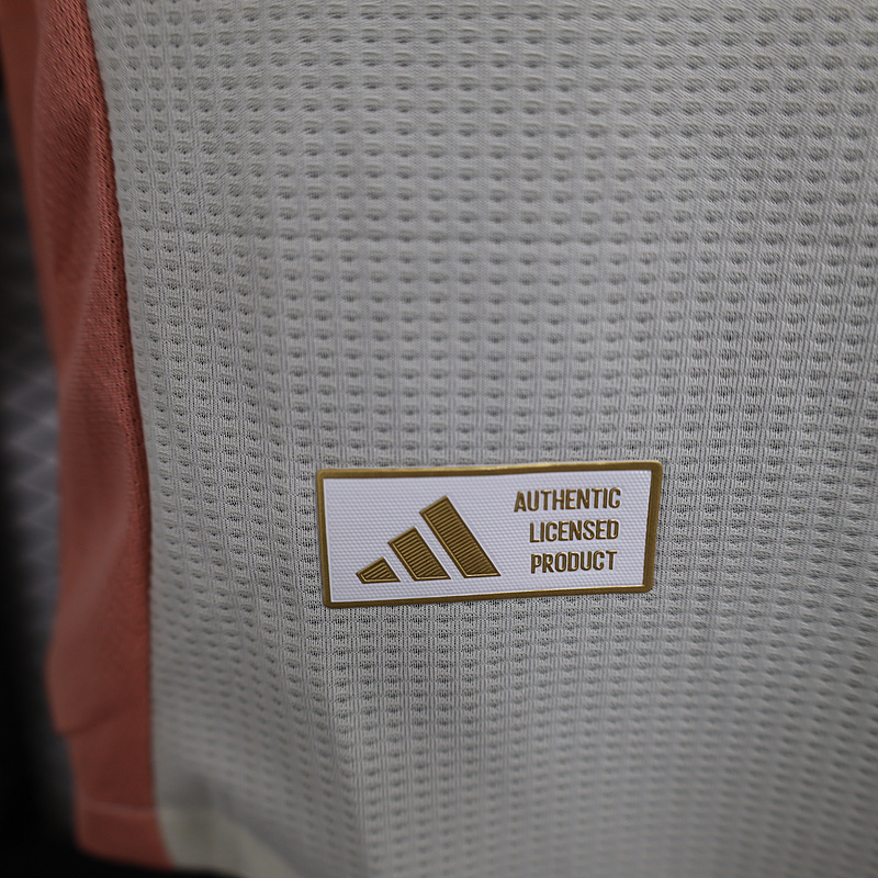 Olympique Lyonnais Authentic Soccer Jersey Third Away Shirt 2024/25