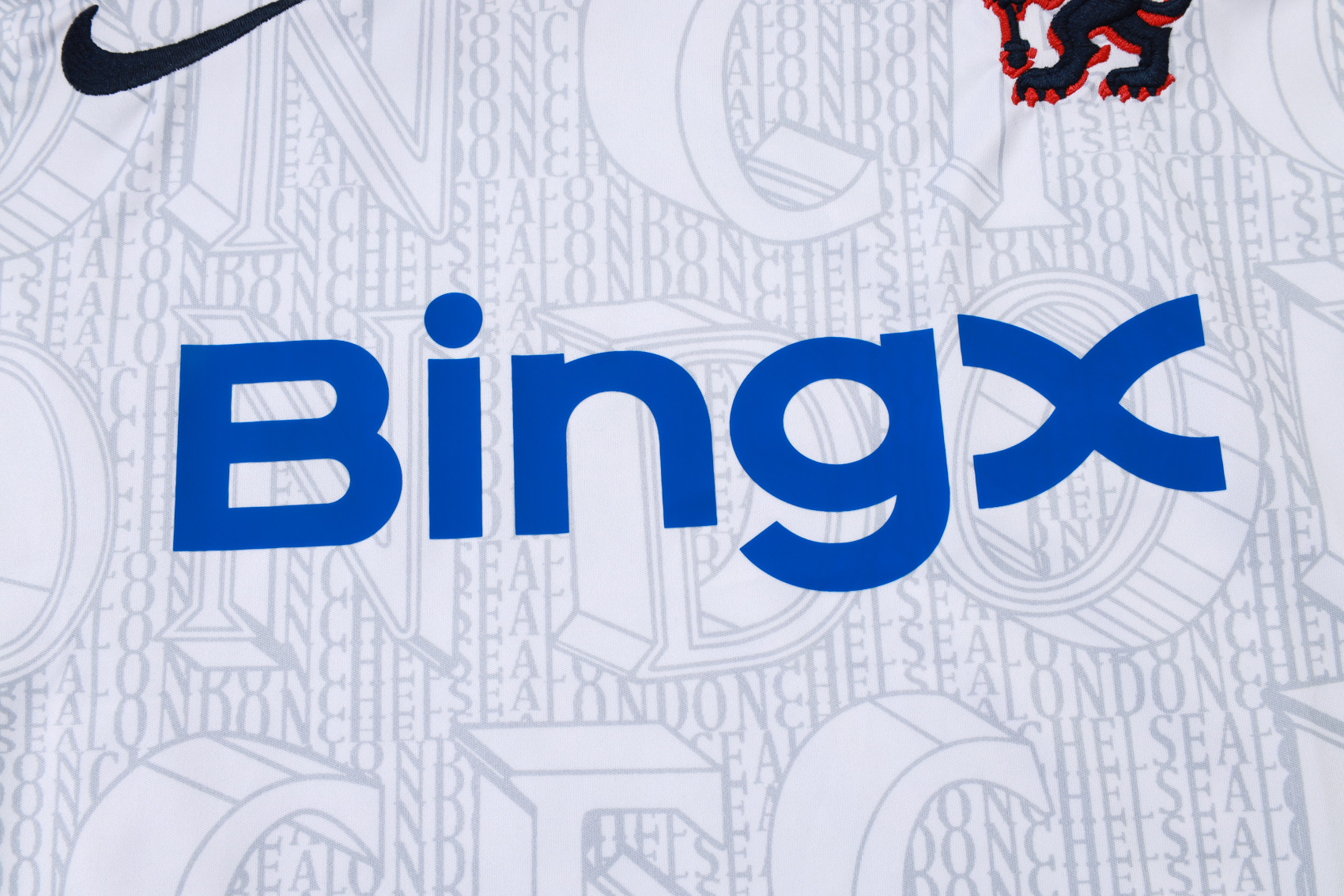 Chelsea Sleeveless Training Kit White 2025/26