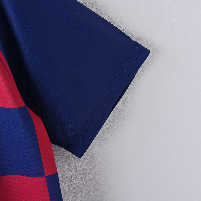Barcelona Retro Jersey Home Soccer Shirt 2019/20