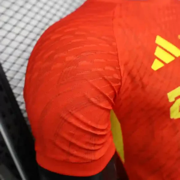 Liverpool Authentic Football Jersey Red Special Edition Shirt 2025/26