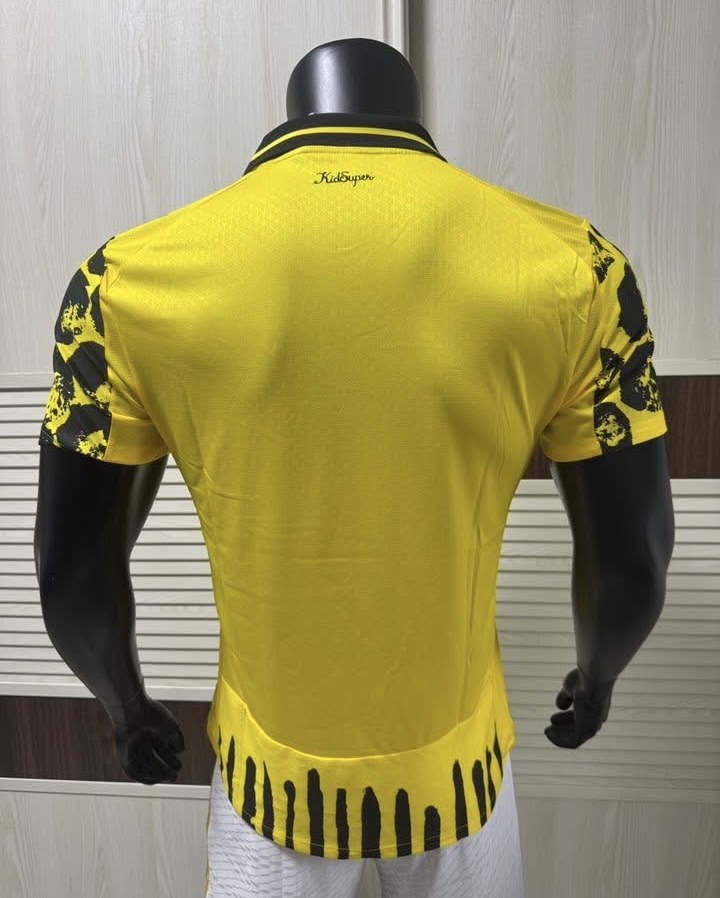 Borussia Dortmund Authentic Club World Cup Home Shirt 2025/26