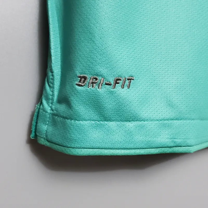 Barcelona Retro Jersey Away Soccer Shirt 2010-11