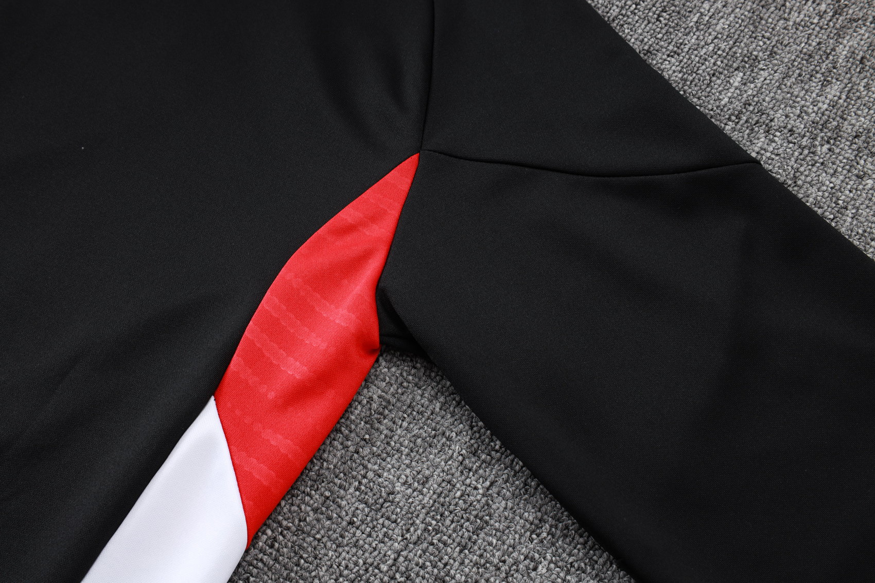 Arsenal Training Kit (Jacket+Pants) Black 2025/26