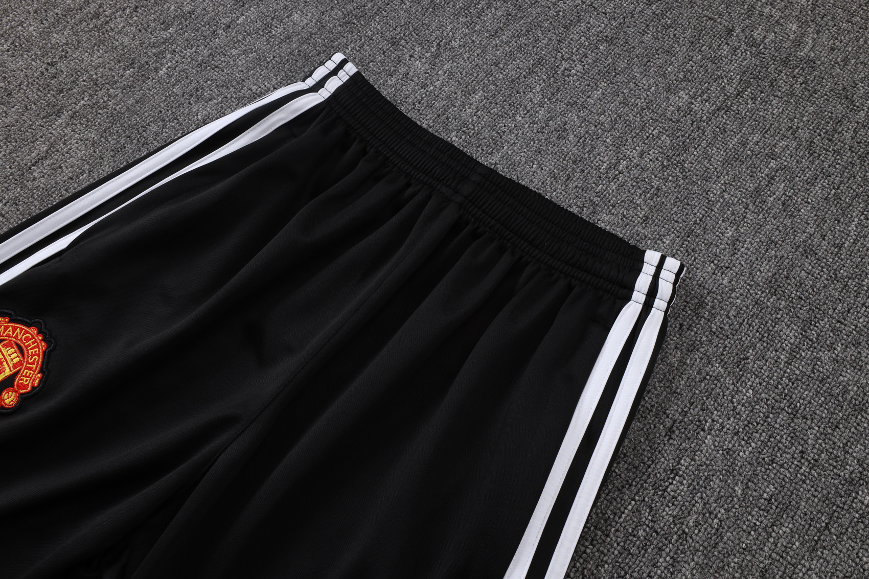 Manchester United Training Kit (Sweatshirt+Pants) Blue 2025/26