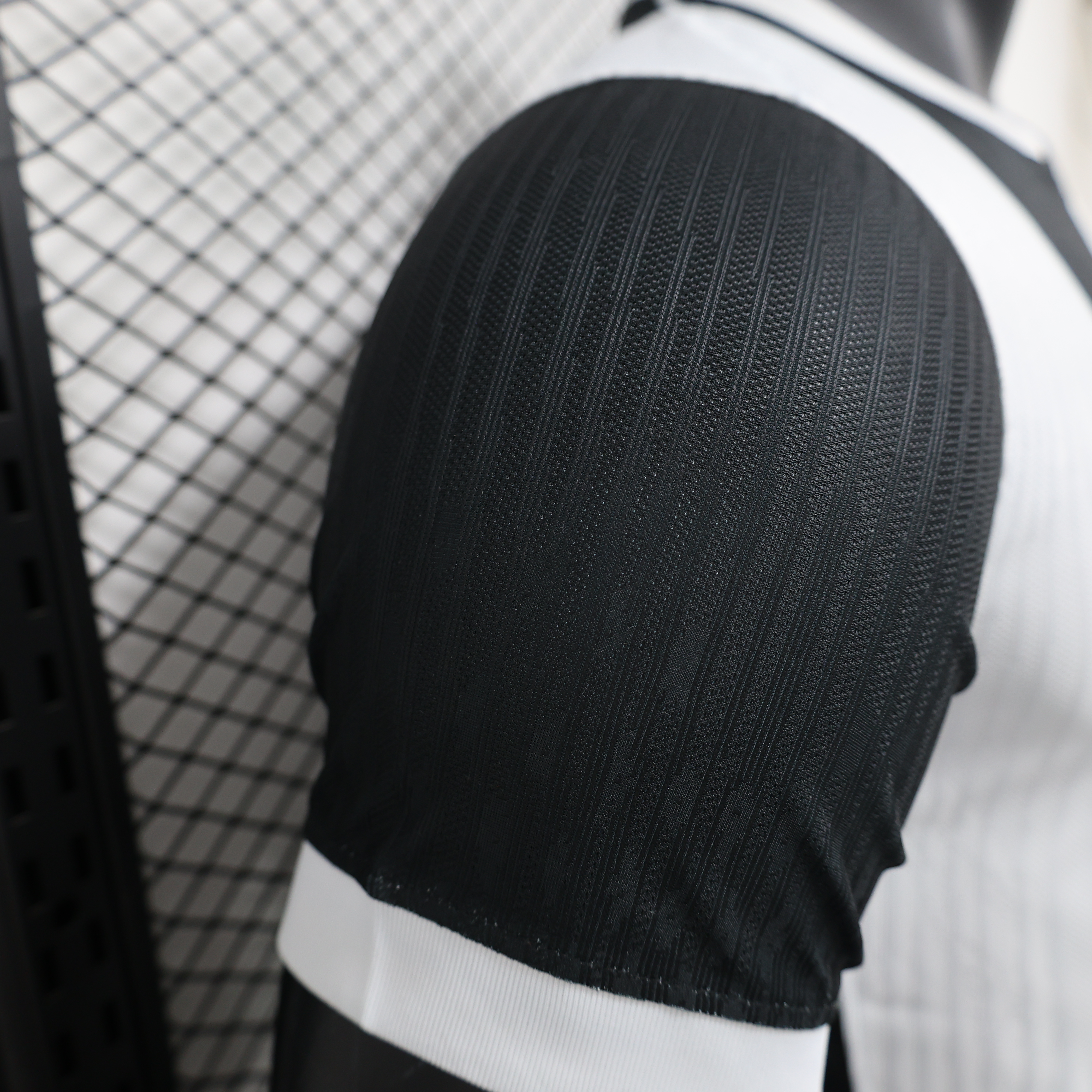 Corinthians Authentic Soccer Jersey Third Away Shirt 2024